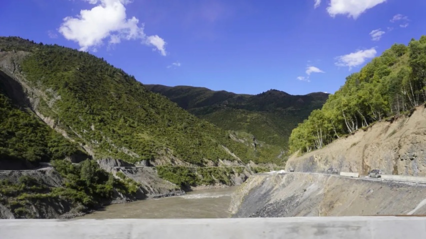 巅峰撼心之旅丨与撼路者之家一起,探寻g317国道沿途秘境