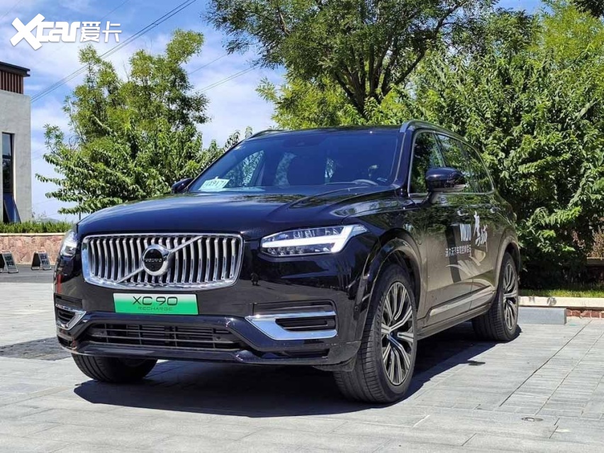 深度试驾沃尔沃xc90 t8版本:北欧豪华品牌的执着信念全在细节当中