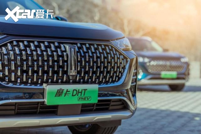 摩卡dht-phev,开启phev纯电续航较量-爱卡汽车爱咖号