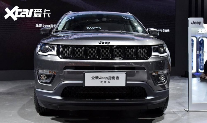 专注于suv的jeep,为何没有创造出坦克300的市场热度?-爱卡汽车爱咖号