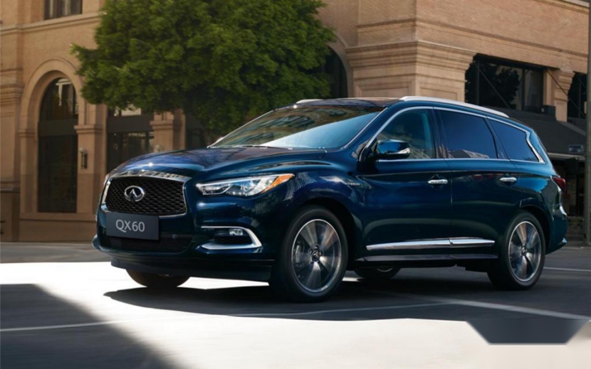 前不久,英菲尼迪品牌旗下车型qx60登上2021年央视315晚会的消息应该不