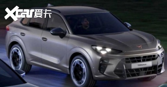 2024年上市,cupra terramar正式首发-爱卡汽车爱咖号