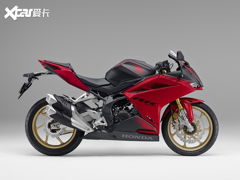 本田cbr250rr发布升级 马力提升至41匹 加入快速换档