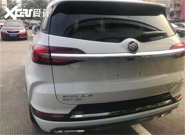 七座 四驱,昂科旗定义全新豪华大型suv