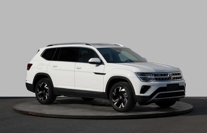 上海大众v6越野报价,一汽大众530v6报价图片 上汽大众途昂