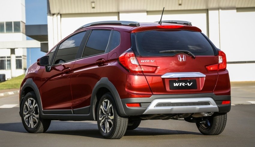 飞度版suv?本田全新入门级suv即将推出!