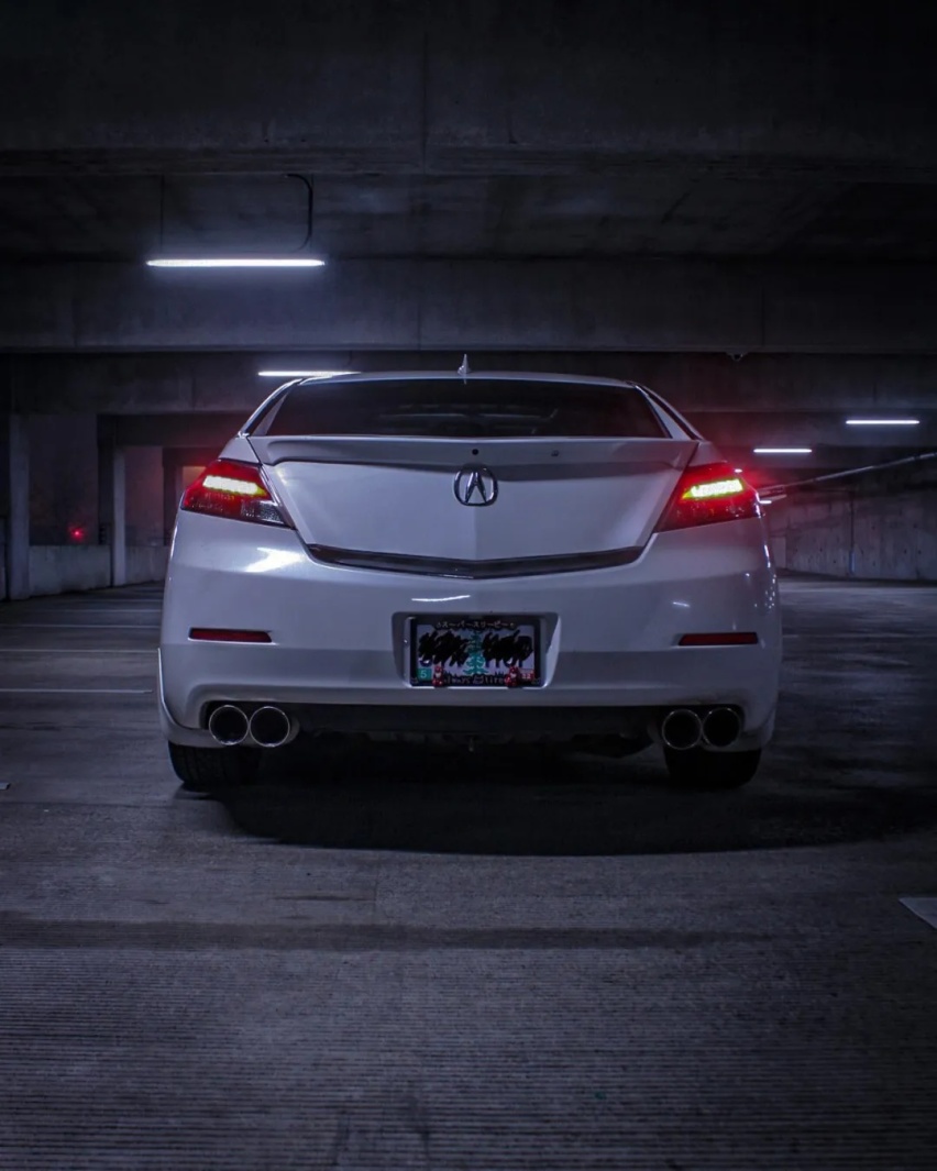acura tl ua8/9 与 tlx 海外改装鉴赏!