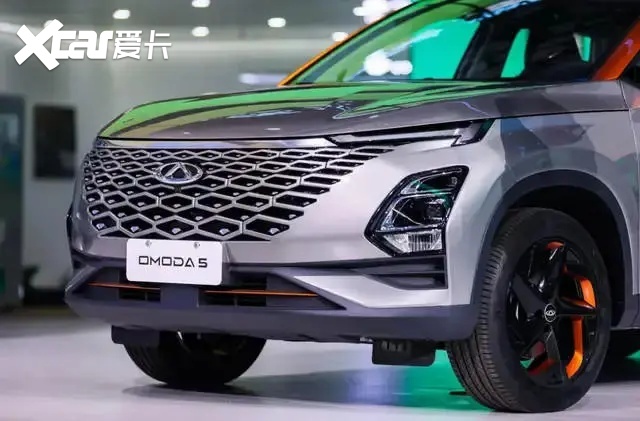 奇瑞全新suv—omoda 5价格曝光,预计售价11-15万元-爱卡汽车爱咖号