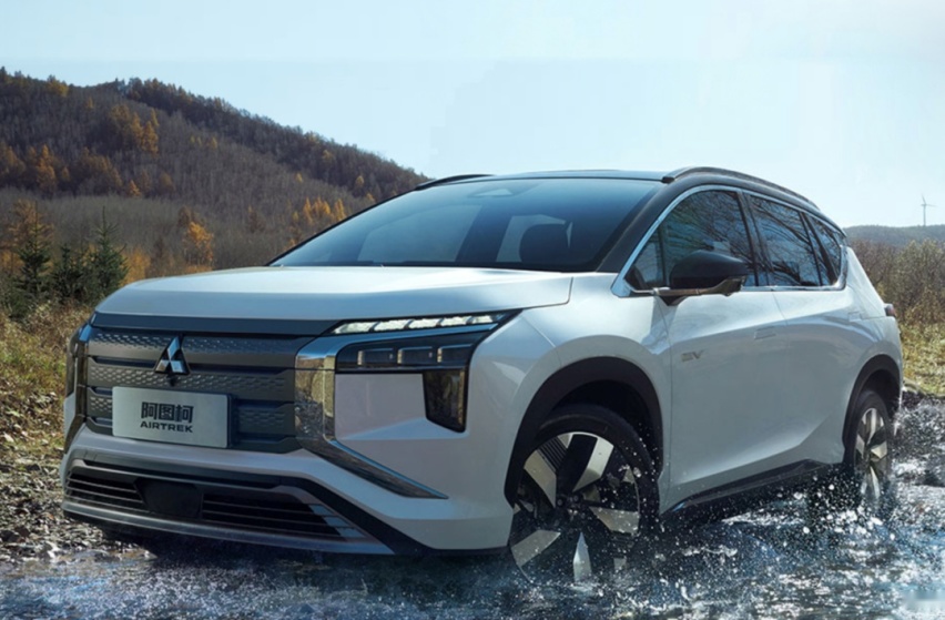 押宝纯电suv,广汽三菱能否实现销量止跌?-爱卡汽车爱咖号