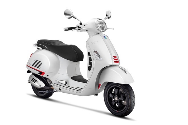 2020款vespa gts supersport 300焕