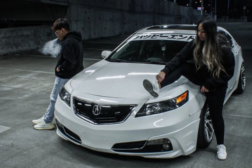 acura tl ua8/9 与 tlx 海外改装鉴赏!