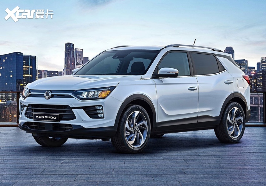 全新c级suv 双龙korando拥有超长质保-爱卡汽车爱咖号