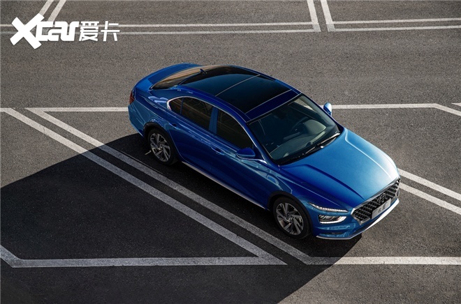 全新一代名图上市 两种动力都选“尊贵版”准没错(最新发布)