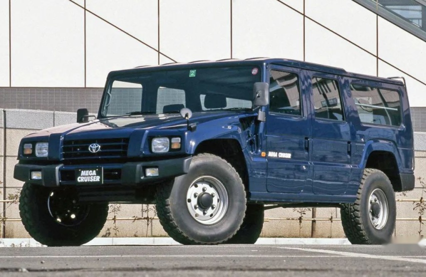 90年代初,随着美军在海湾战争的胜利,让美国陆军的"悍马"m998越野车