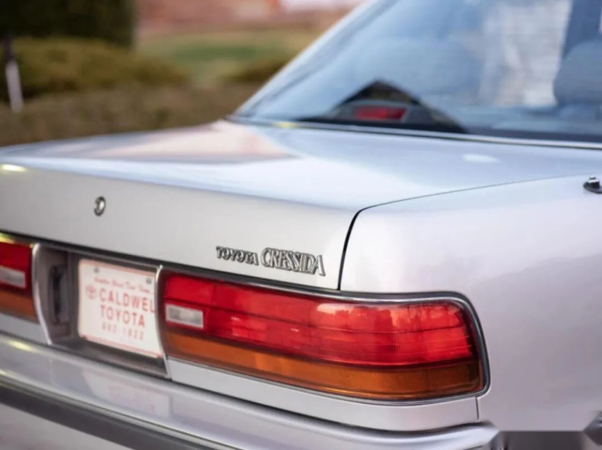 1991年美版丰田基先达 当年在美国买多少钱一辆
