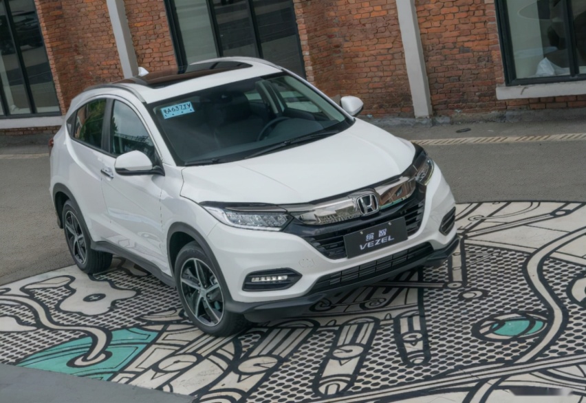 本田全新入门suv:我想知道能便宜多少