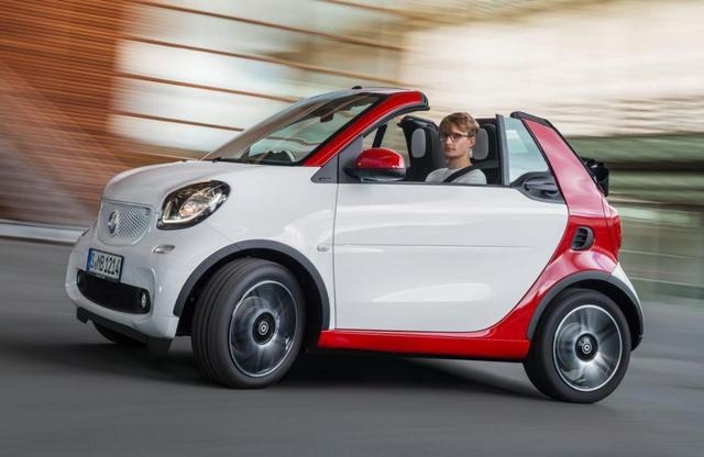解读smart 1全新电动suv,吉利-奔驰合资出品,中国生产出口欧洲-爱卡