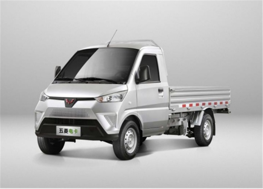 定位微型卡车,电池/续航选择丰富,五菱电卡正式上市