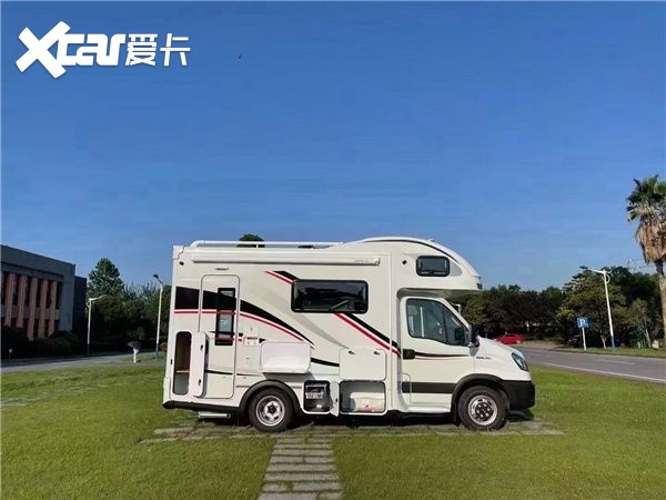 戴德云游单拓展房车,大厂品质41.49w,性价比首选