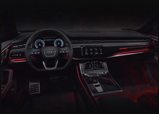 奥迪2020新款车型,奥迪2021年新款车型 预售114.68万元,奥迪q8新车型开启预售