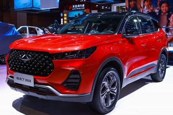 10万左右的suv,2022款奇瑞瑞虎7超能版,您认为值得购买吗?