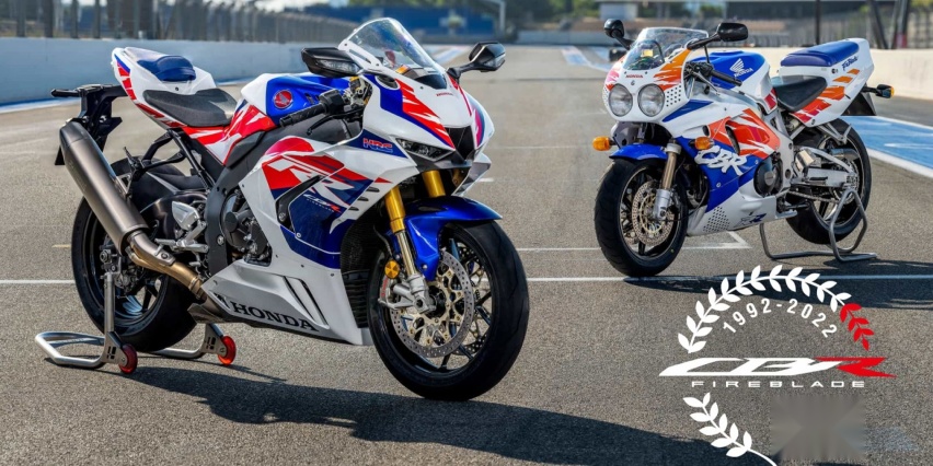 限时开卖,本田cbr1000rr-r sp 30周年纪念版日本开卖