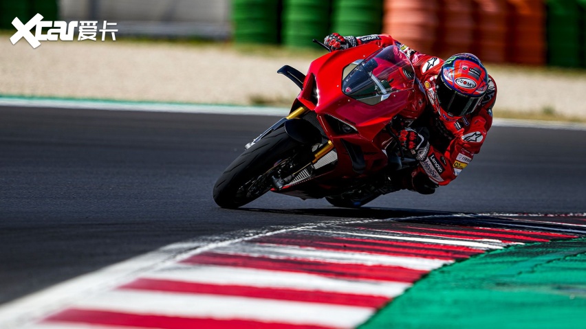 以速度之名再进化,杜卡迪2022款panigale v4发布