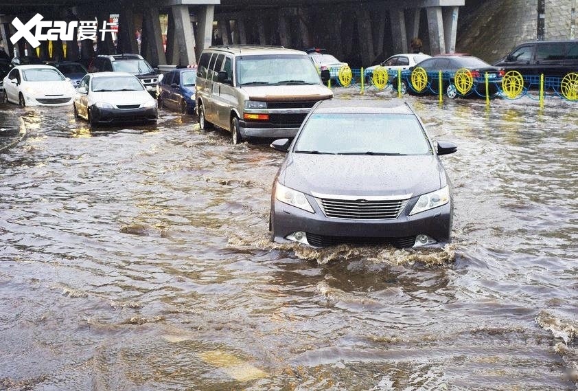 大雨过后泡水车到底还能不能买