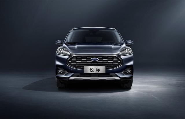 不到20万的2.0t合资四驱suv,福特锐际有胜算吗?