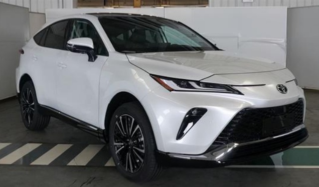 继凌尚(参数|询价),赛那(参数|询价)后,广汽丰田再推全新中型suv——