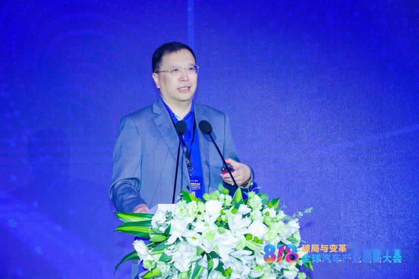 汽车之家董事长兼ceo陆敏