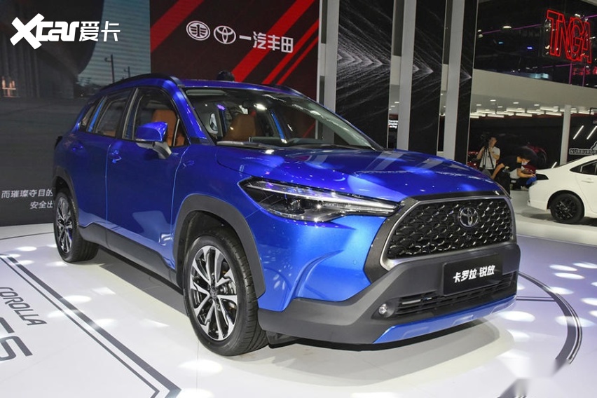 一汽丰田rav4最新款_一汽丰田新款_一汽丰田最新款越野车