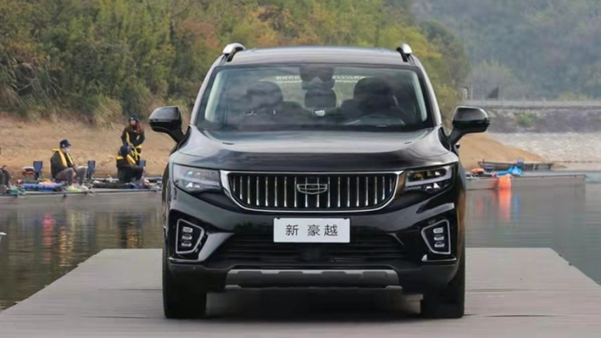 10万出头就可以买7座suv,新款吉利豪越升级了啥?