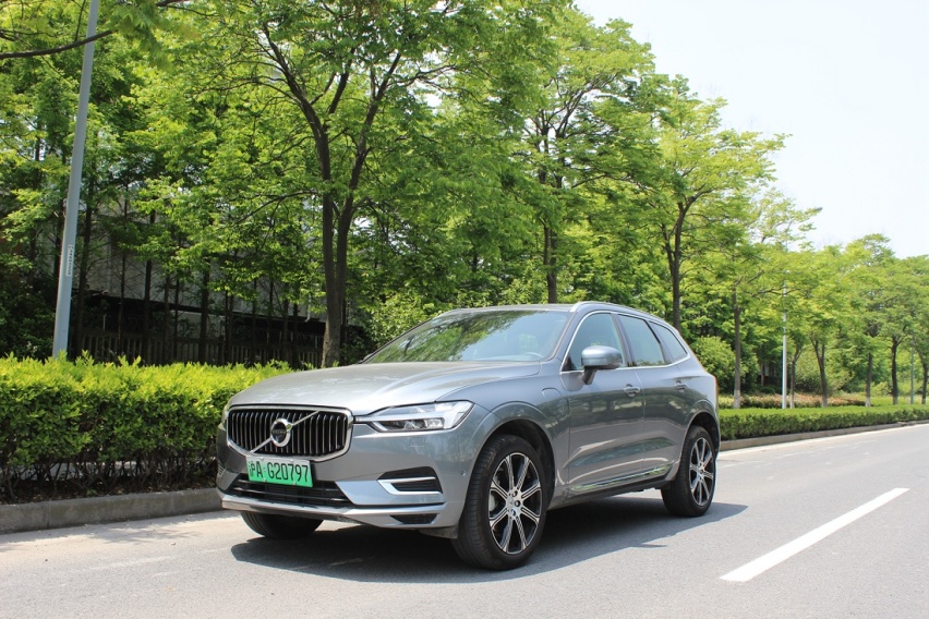 试驾沃尔沃xc60:以"xc"之名,这辆车展现得很全能