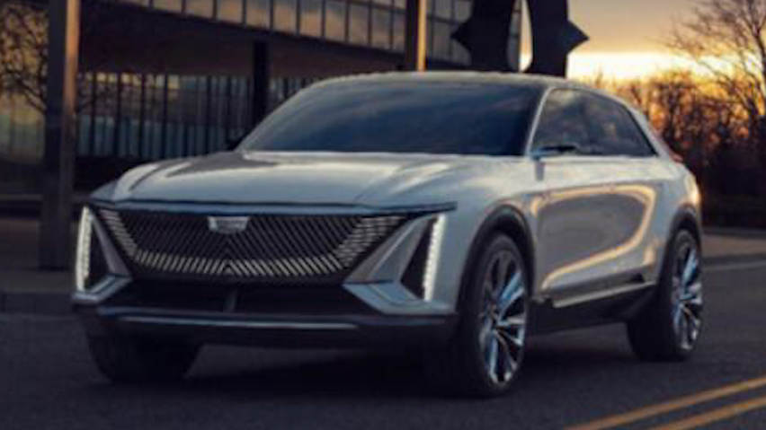 凯迪拉克2022新车,2022款凯迪拉克ct6 凯迪拉克lyriq将于2022年量产 并同年进入中国市场