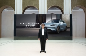 纯电SUV迎来新选择 AITO问界M5 EV 7月27日正式开启小订