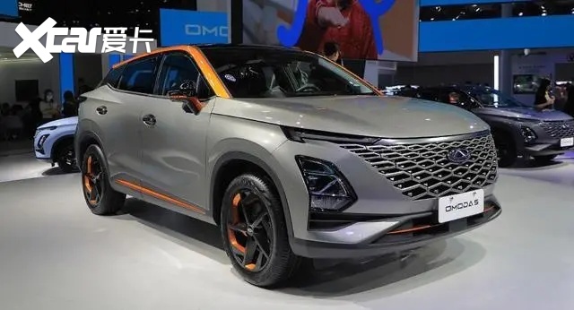 奇瑞全新suv—omoda 5价格曝光,预计售价11-15万元-爱卡汽车爱咖号