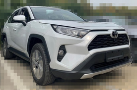 7千补贴 优惠1万2,老车主买丰田rav4荣放划算?
