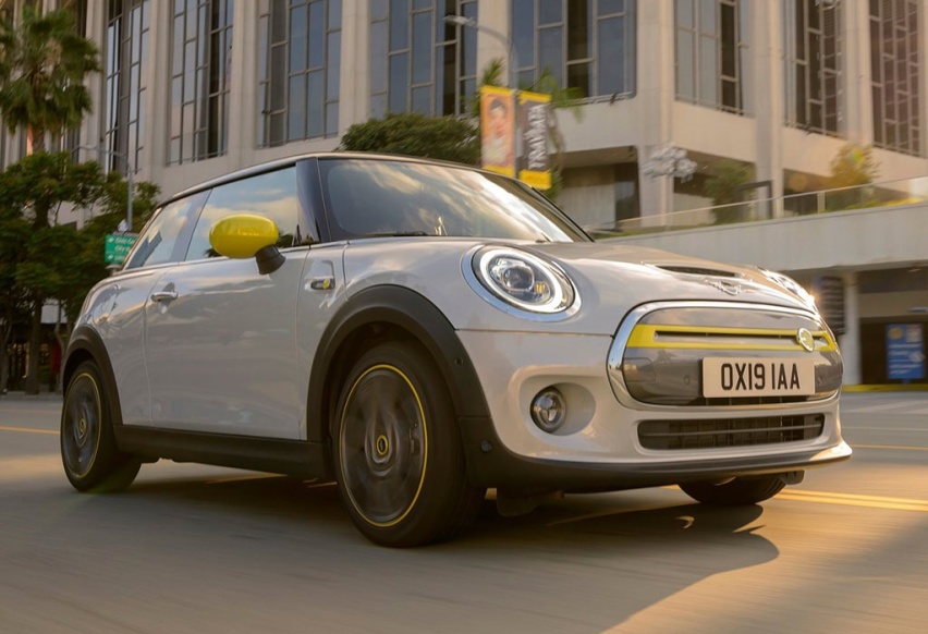 城市交通先行者 2020款迷你cooper se