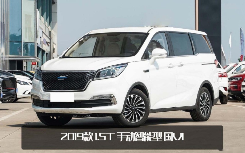 长安也有mpv!欧尚全新科尚上市,16.88万元的7座商务车-爱卡汽车爱咖号
