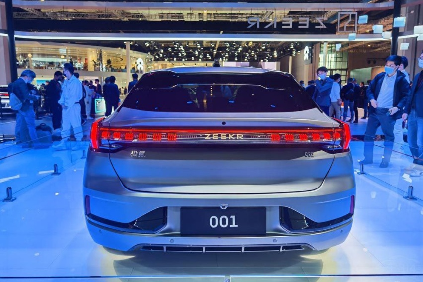 吉利汽车未来可期 为您解读吉利汽车未来规划(2025)