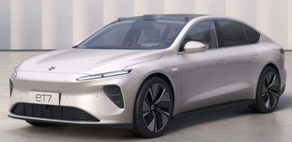蔚来将发布新纯电suv车型es7 4月中旬亮相 预计价格40万左右