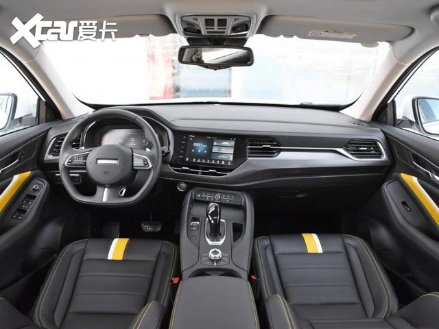 同是轿跑suv 长安cs85 coupe,星越,哈弗f7x