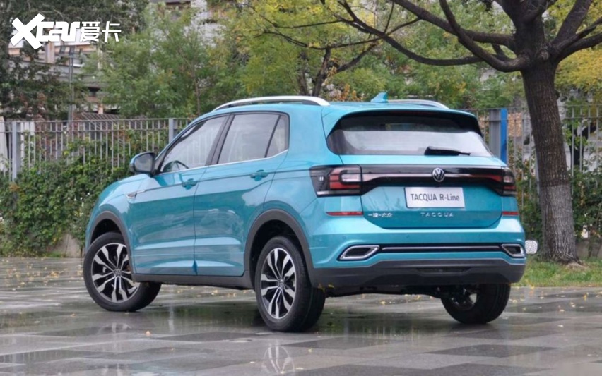 新车速递丨增1.2t车型 2021款大众探影上市