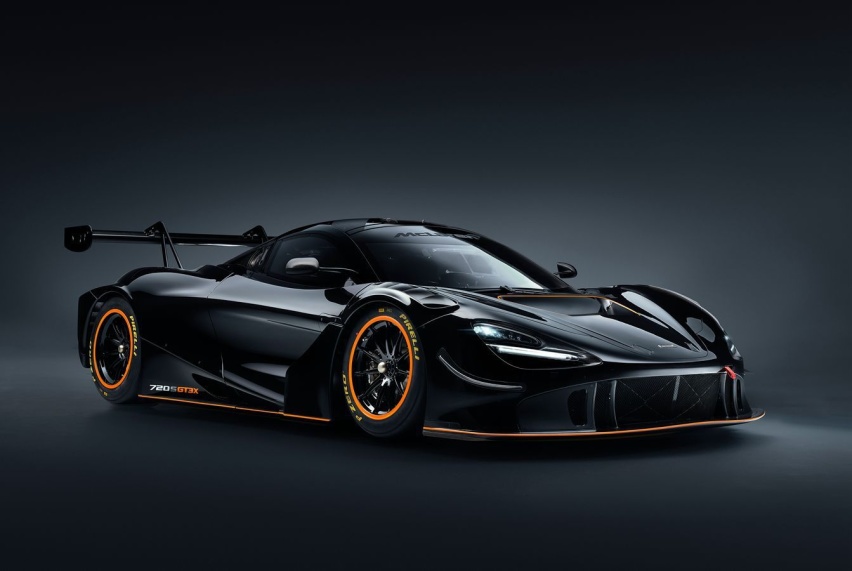 最大马力750ps 迈凯伦推出极致赛车720s gt3x