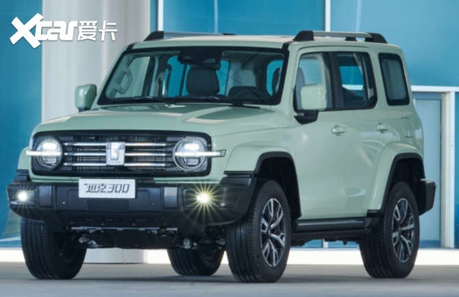 四大全新国产硬派suv:中国版"吉姆尼"来袭,还有90万的比亚迪-爱卡汽车