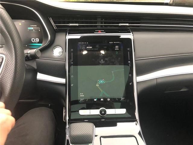 试驾荣威rx5 max:刷脸启动,ar导航,科技属性拉满