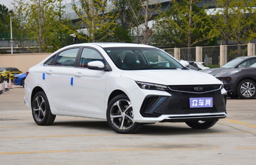 起售价近10万,标配1.4t cvt,吉利帝豪l值得买吗?