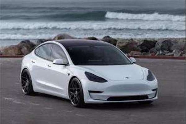 比亚迪汉ev和特斯拉model 3,你更喜欢哪一辆?