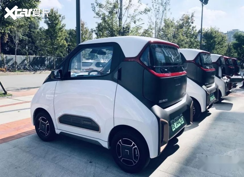 我和宝骏e200的360个小时丨试驾